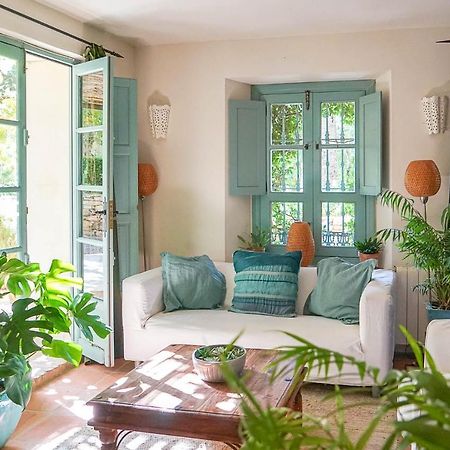Beautiful Country House Near Ronda Arriate Exterior foto
