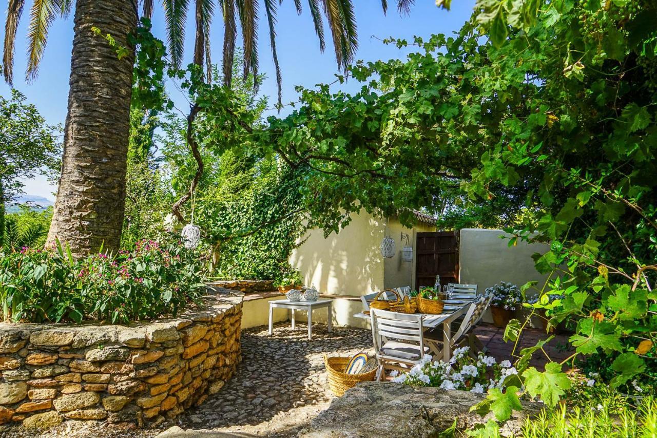 Beautiful Country House Near Ronda Arriate Exterior foto