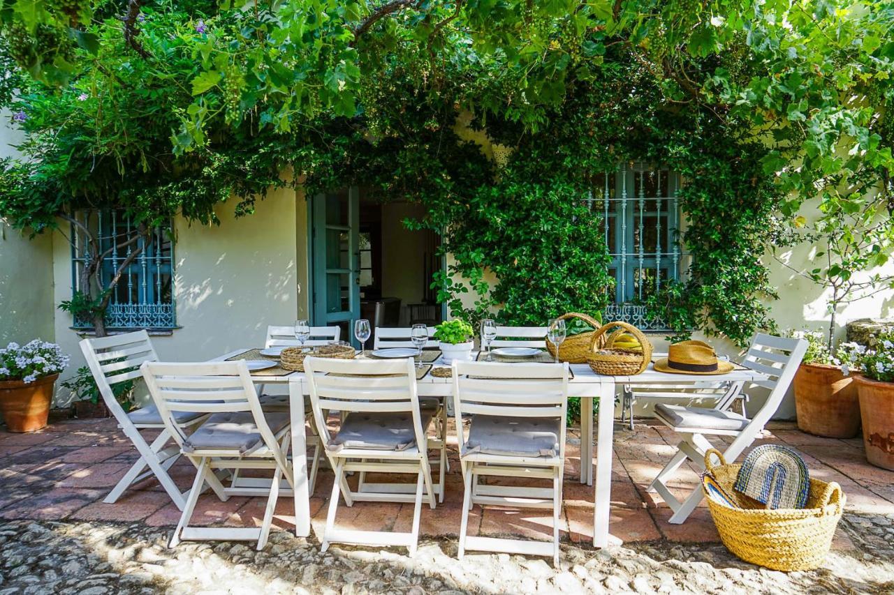 Beautiful Country House Near Ronda Arriate Exterior foto