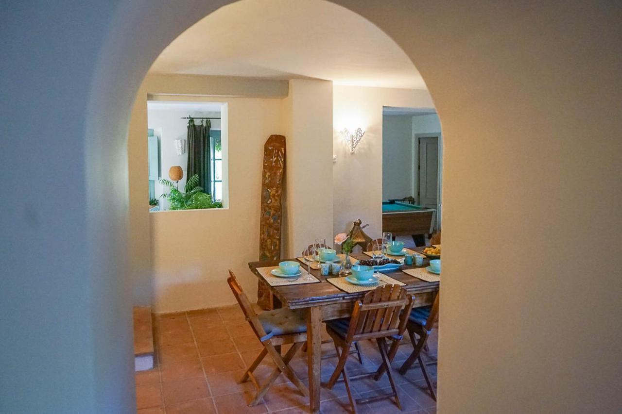 Beautiful Country House Near Ronda Arriate Exterior foto