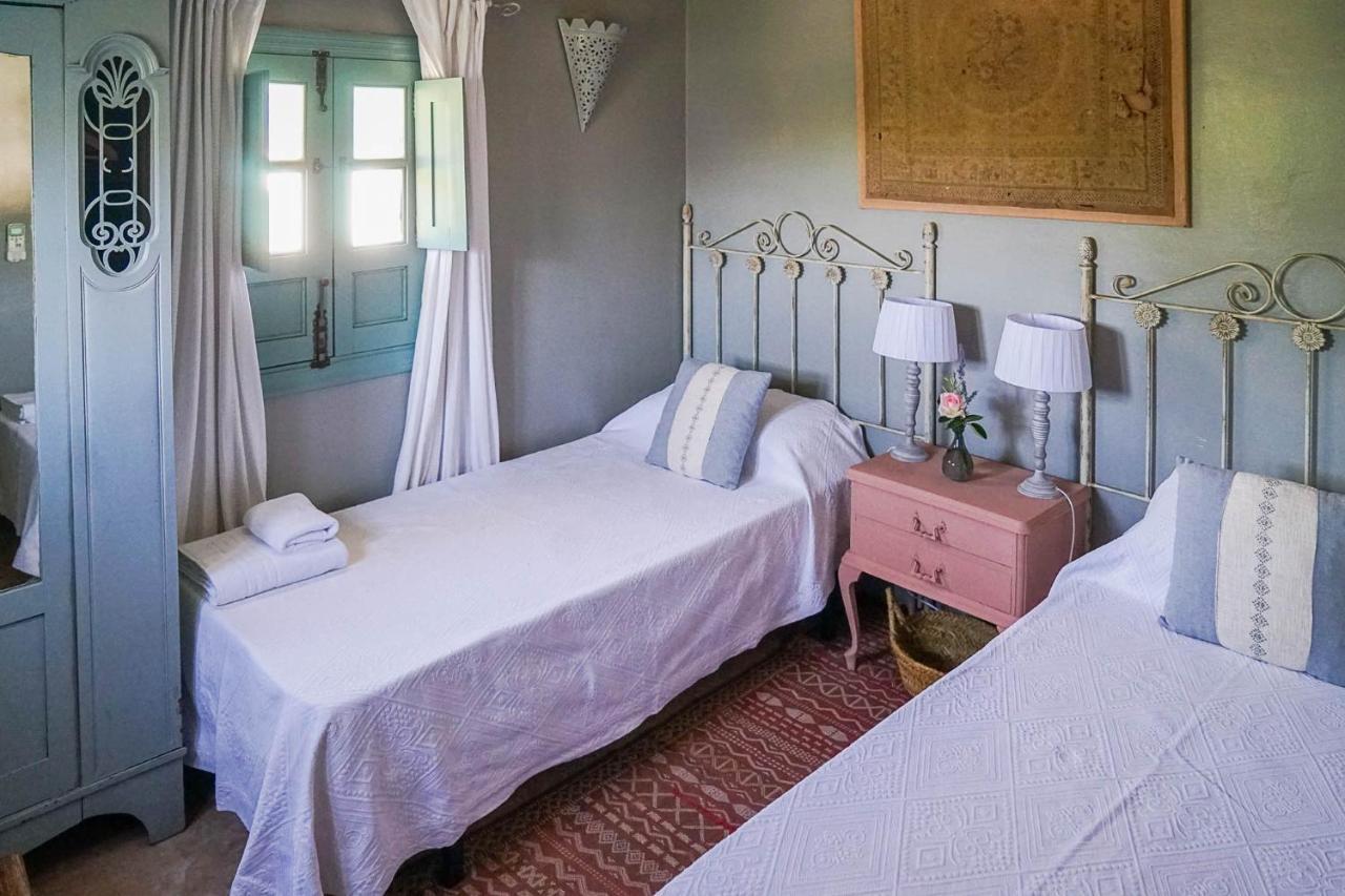 Beautiful Country House Near Ronda Arriate Exterior foto
