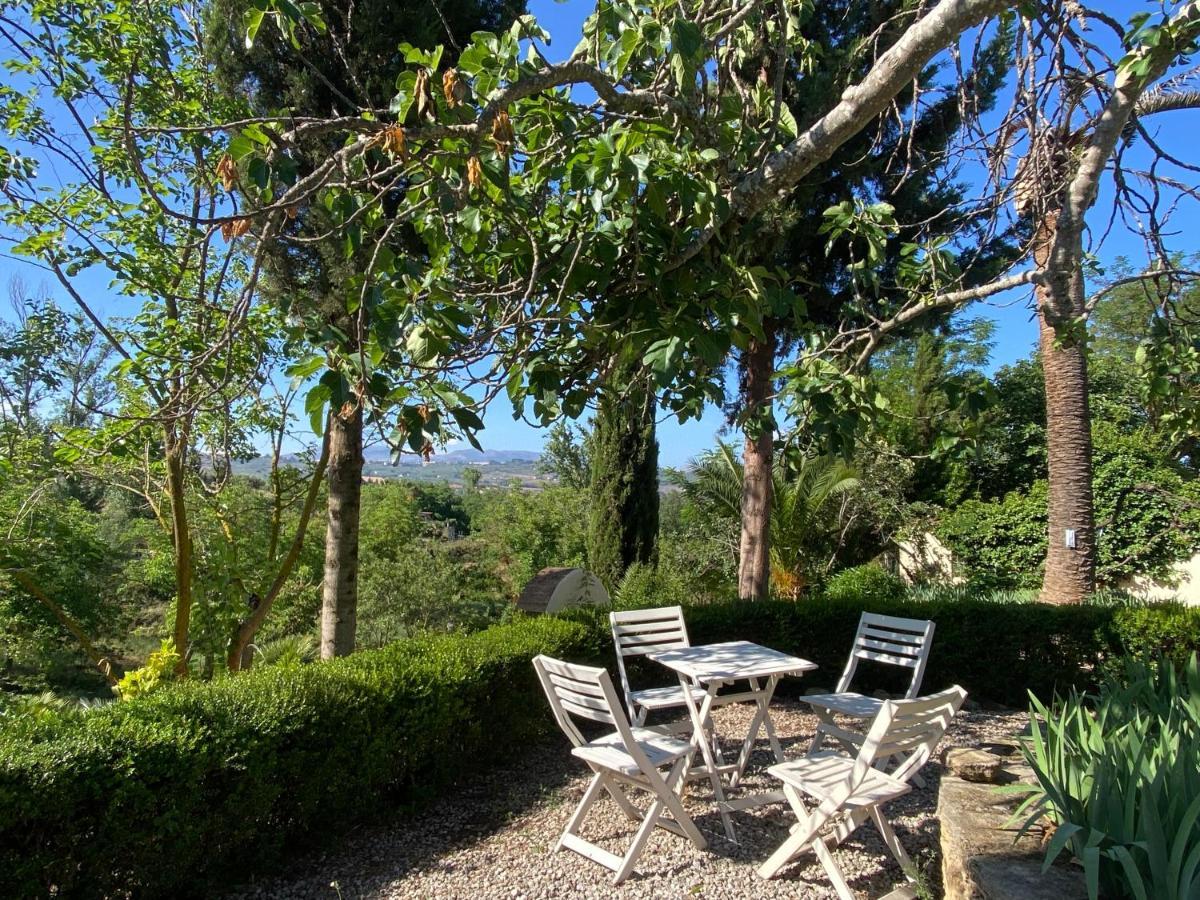 Beautiful Country House Near Ronda Arriate Exterior foto