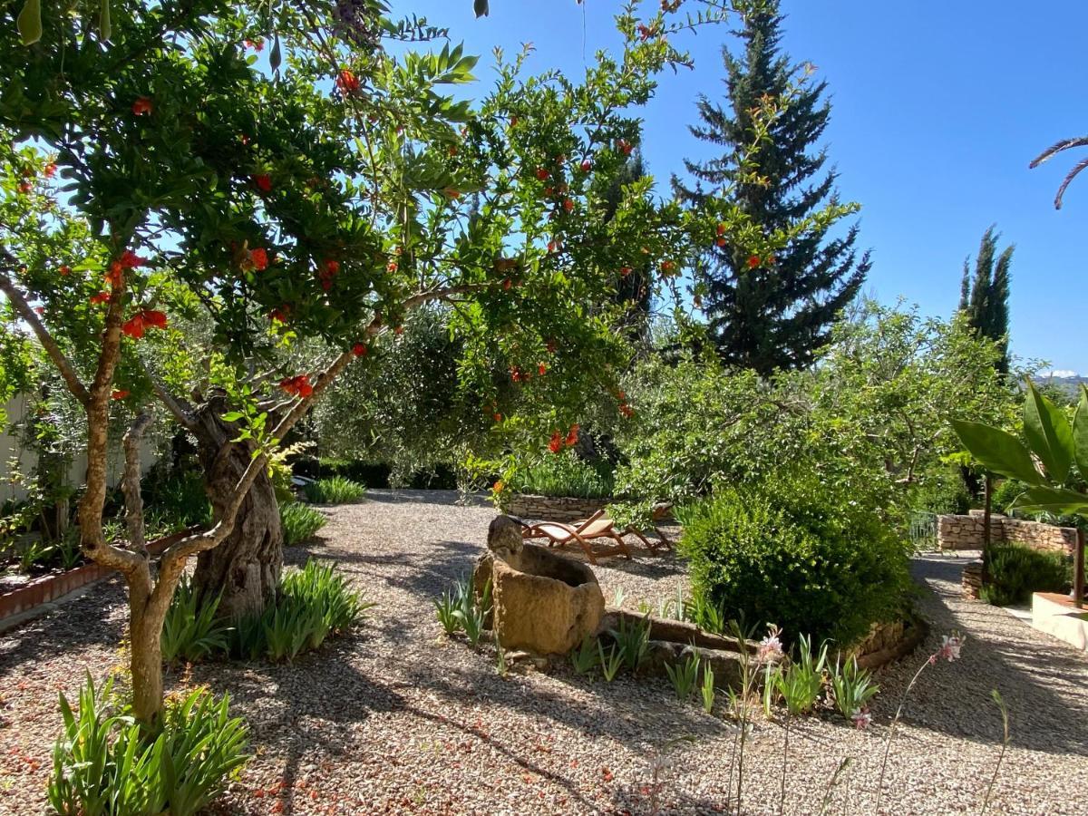 Beautiful Country House Near Ronda Arriate Exterior foto
