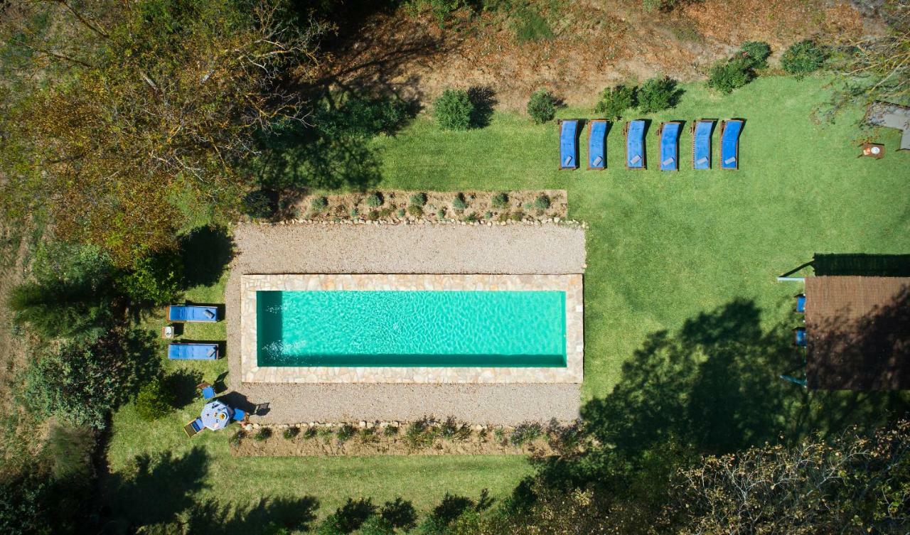 Beautiful Country House Near Ronda Arriate Exterior foto