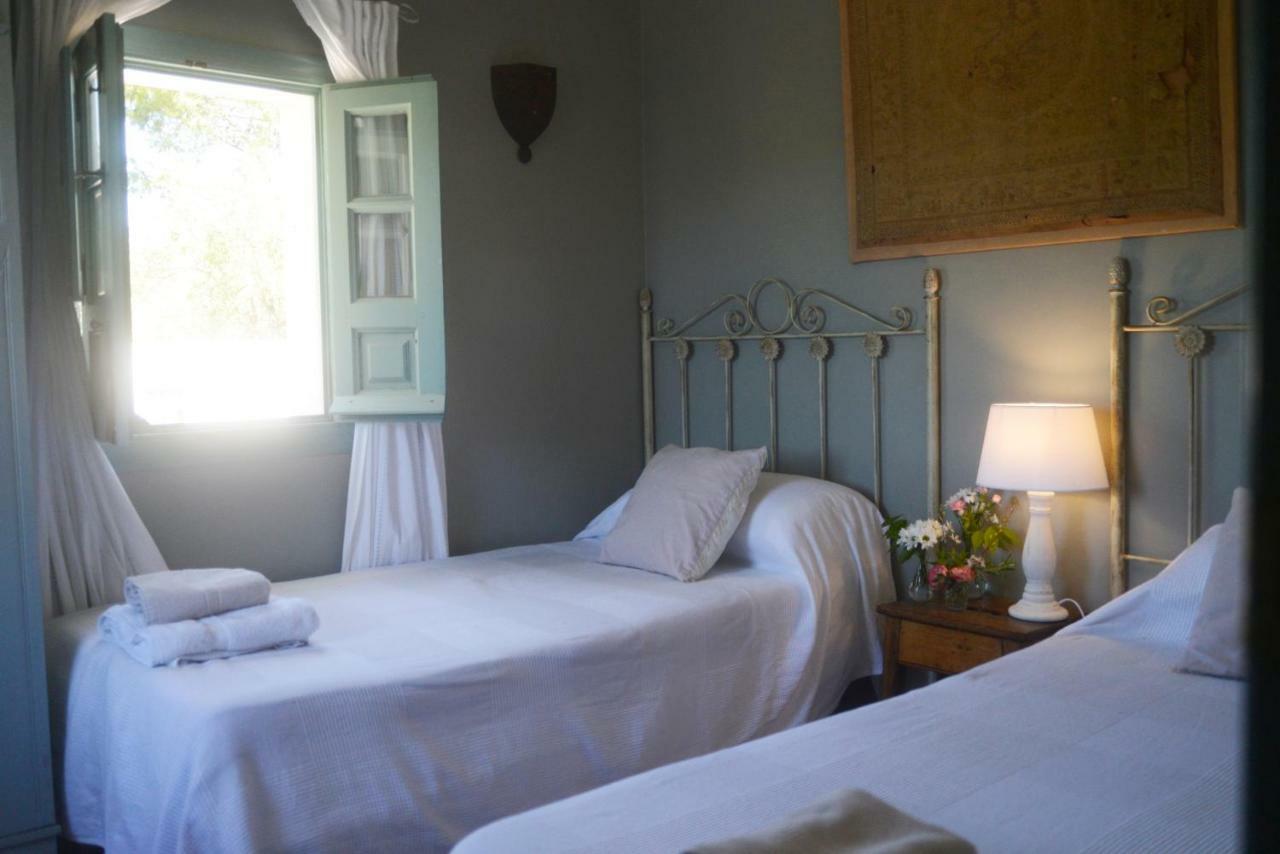 Beautiful Country House Near Ronda Arriate Exterior foto